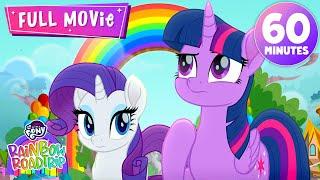 FULL MOVIE: Rainbow Roadtrip | My Little Pony: Friendship is Magic | 1 Hour SPECIAL