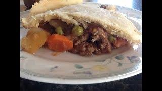 Beef Stew with Pastry - Traditional Newfoundland - Bonita's Kitchen
