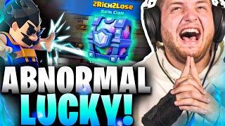 Elektromagier freigeschaltet! | Challenge GEWONNEN?! |  WürzSpin ist zu SALZIG in Clash Royale!