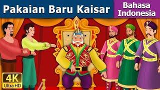 Pakaian Baru Kaisar | Emperor's New Clothes in Indonesian @IndonesianFairyTales