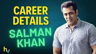 Salman Khan’s Iconic Journey Through 59 Glorious Years | Hungama Express