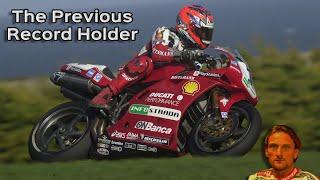 The previous record holder - The amazing career of Carl Fogarty