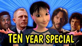 The Most Epic Star-Studded Celebration Video Ever! ⭐ (10th Anniversary Special)