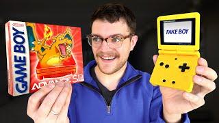 $20 vs $2,000 GameBoy SP