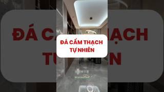 BIỆT THỰ SANG TRỌNG VỚI ĐÁ TỰ NHIÊN – ĐẲNG CẤP TỪ TỪNG CHI TIẾT