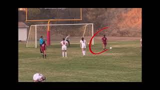 Maria Madrigal - Community College Soccer Recruitment Highlights - (Class of 2024)