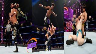 WWE 205 LIVE 29 Nov 2019 Results