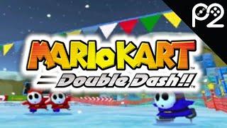 Mario Kart: Double Dash!! - Sherbet Land (Player2 Remix)