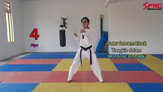 WHITE BELT - SPRC Taekwondo Virtual Basic Grading & Competition 2020 (test guide)