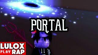 RAP DA PORTAL (BLOX FRUITS) | LULOX PLAY