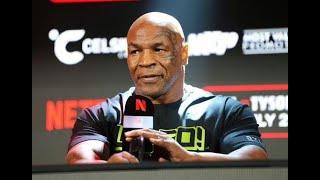 Mike Tyson ‘would love’ Anthony Joshua fight as boxing icon discusses 'mind-blowing' bout