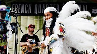 French Quarter Festival 2022 Recap