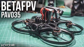 3.5" 6s Cinewhoop - BetaFPV Pavo35