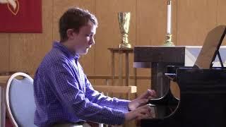 John Piano Recital