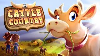 Super Early Look at this Brand New Western Farming Sim!! - Cattle Country