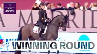 From Paris to Madrid! ️ |  FEI Dressage World Cup™ Madrid