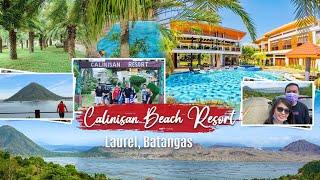 Laurel, Batangas Beach Resort  |  Calinisan Beach Resort Hotel   |  DM the Explorer