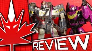  TRANSFORMERS: Generations Legacy Evolution Rise of Tyranny | Review #507