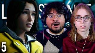 Here We Go Again (AGAIN)  | Life Is Strange: Double Exposure ENDING Blind Playthrough | Chapter 5
