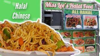 Halal Chinese Food Cart in West Philadelphia - Miss Lee's