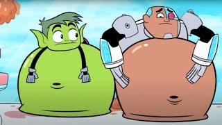 Smile Bones (Part 2) | Teen Titans Go! | Cartoon Network Asia