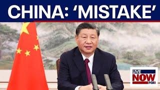 China calls out Trump over 104% tariffs: 'Mistake on mistake'