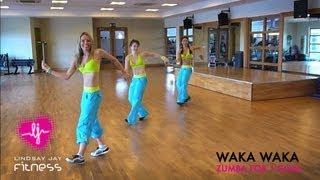 ZUMBA FOR '1 GOAL'- SHAKIRA'S WAKA WAKA