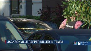 Florida rapper Julio Foolio dead, 3 injured in shooting at Tampa Holiday Inn