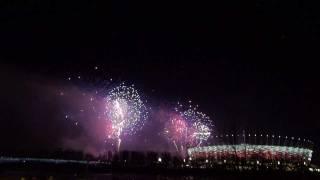 Amazing Fireworks - MUST SEE !!!!!!!  Full HD part.1