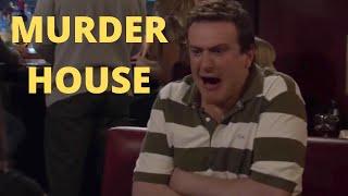 MARSHALL ERIKSEN FREAKOUTS | How I met your mother