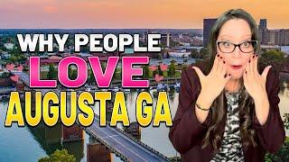 Top 5 Reasons We Moved To Augusta Georgia | Why You Should Too!