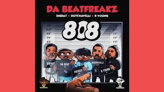 Da Beatfreakz x DigDat x Dutchavelli x B Young - 808 [Official Audio] |G46 GRIME