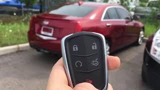 How to use Remote Start