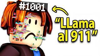 Roblox tiene este ERROR muy Peligroso.. (Error 1001)