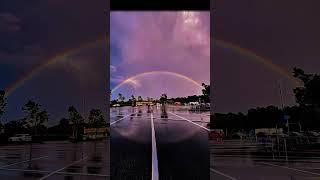 Try this on any picture you have #shorts #picture #rainbow #pretty #view