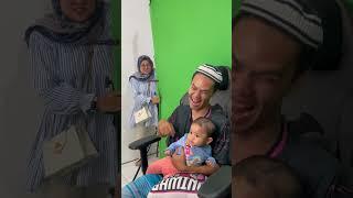 MEMBAGONGKAN‼️LEIKA KESEL TOMPEL NAKALIN LEXIE UNTUNG KETAUAN BUNDA #leika #viral #lexie #shorts