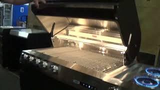 Einbrennen Gasgrill Otto Wilde G32 Connected