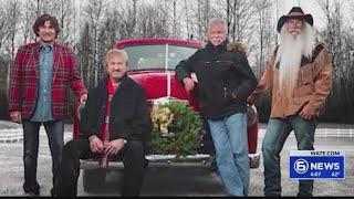 Oak Ridge Boys talk loss of Joe Bonsall ahead of CMA Awards