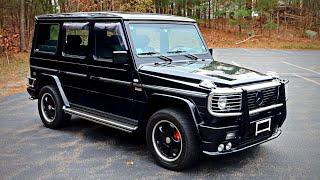 1995 Mercedes G320 Brabus | Northeast Auto Imports