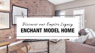 Enchant Model Home | Empire Communities