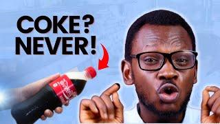  I WILL NEVER DRINK COKE AGAIN! (Here's Why)