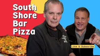 Secret of South Shore Bar Pizza - J's Flying PIZZA in Bridgewater