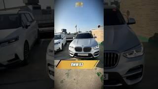 BMW X3 20i xDrive 2019 (43,000 км) — 3.810.000₽ до Москвы: Luxury!