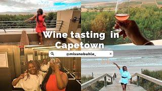 Vlog: Love Capetown