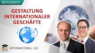 Fall: Ausländische Tochter-GmbH vs. Betriebsstätte/Niederlassung | Internationales Steuerrecht 1/6