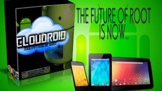 [DOWNLOAD] First Look at the future of Rooting | ClouDroid