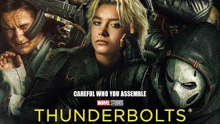 The Thunderbolts* Trailer looks awesome, hopefully YT releases my reaction!