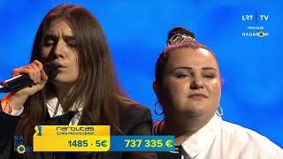 alyona alyona & Jerry Heil - Teresa & Maria | Live at LRT RADAROM Final Concert