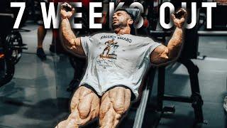 Mr. Olympia BRUTAL Leg Workout