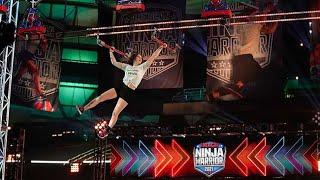 Sophia Lavallee At The American Ninja Warrior 13 Qualifiers